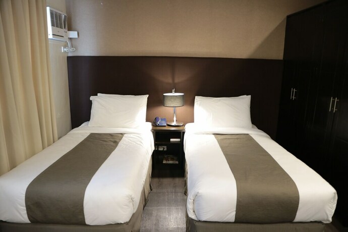 Imagen de la habitación del Hotel Gt Hotel Jaro. Foto 21