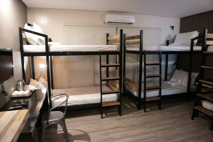 Imagen de la habitación del Hotel Gt Hotel Jaro. Foto 23