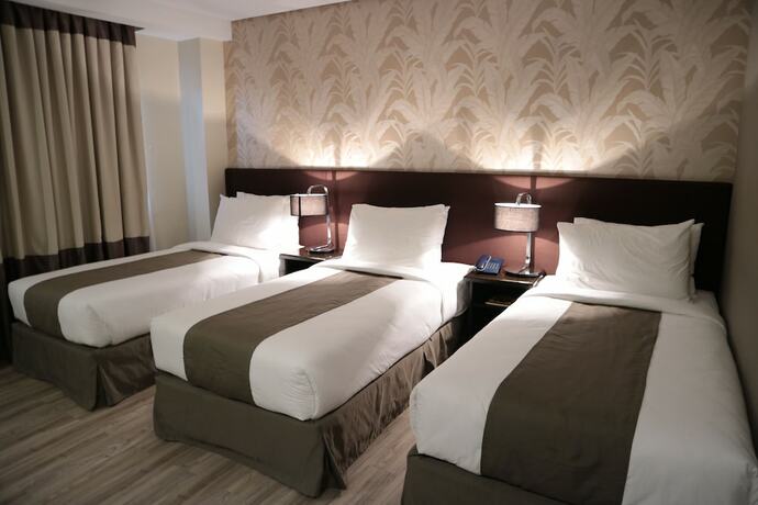 Imagen de la habitación del Hotel Gt Hotel Jaro. Foto 26