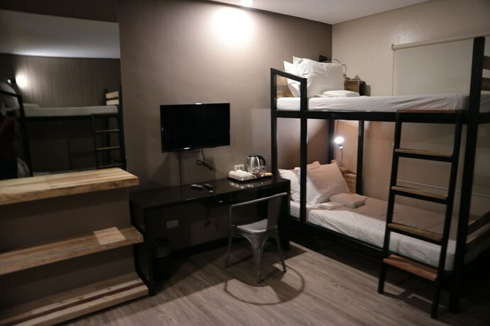 Imagen de la habitación del Hotel Gt Hotel Jaro. Foto 27