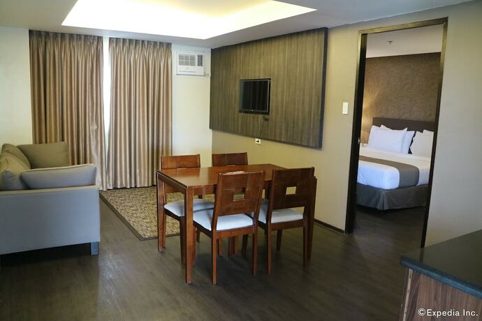Imagen general del Hotel Gt Iloilo. Foto 3
