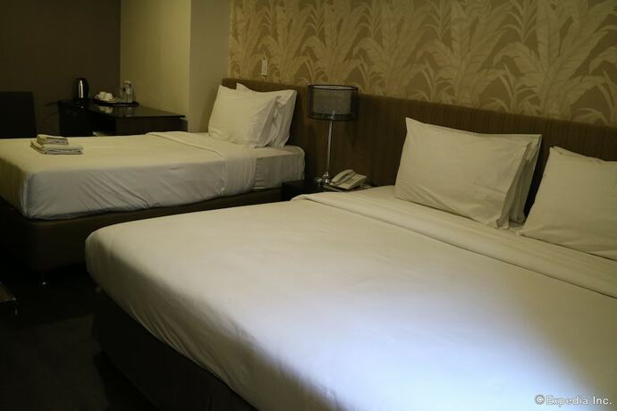 Imagen general del Hotel Gt Iloilo. Foto 8