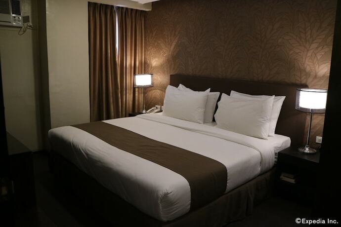Imagen de la habitación del Hotel Gt Iloilo. Foto 22
