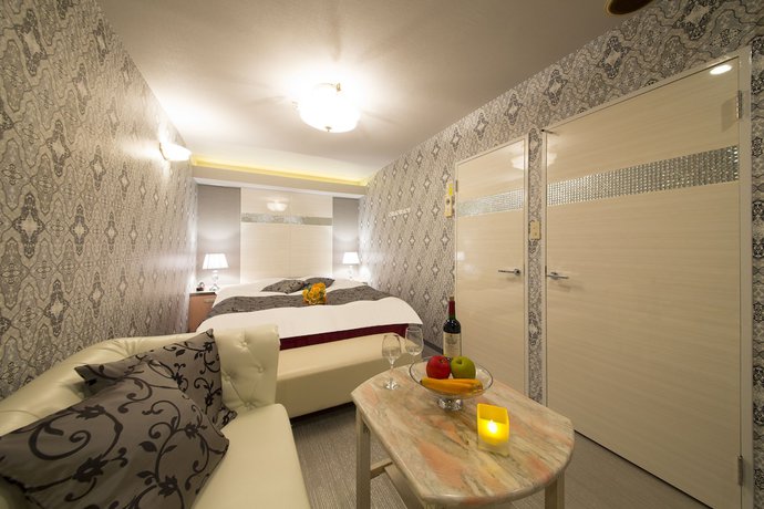 Imagen de la habitación del Hotel Gt Kansai International Airport - Adults Only. Foto 2