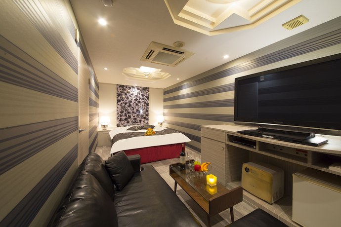 Imagen de la habitación del Hotel Gt Kansai International Airport - Adults Only. Foto 3