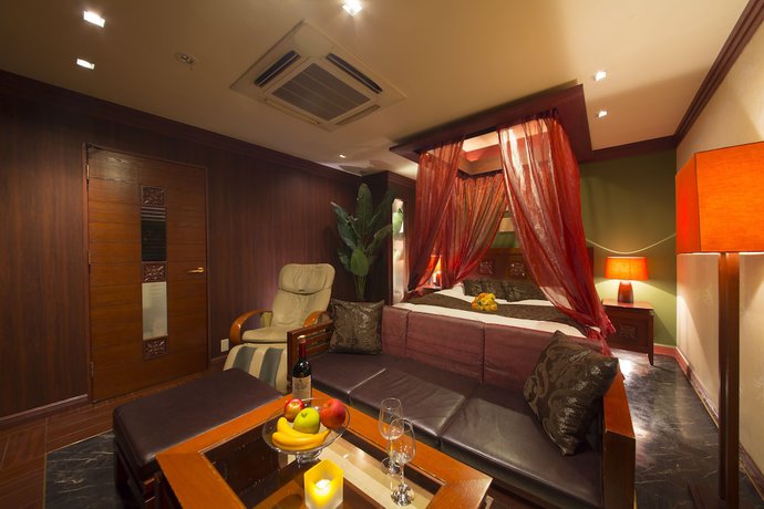 Imagen de la habitación del Hotel Gt Kansai International Airport - Adults Only. Foto 4