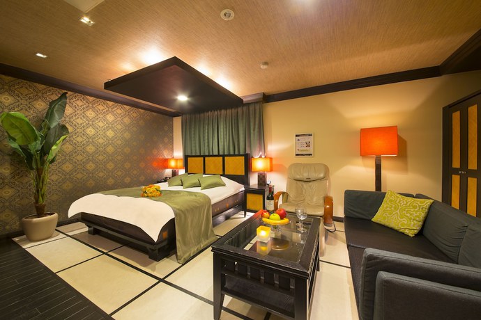 Imagen de la habitación del Hotel Gt Kansai International Airport - Adults Only. Foto 6
