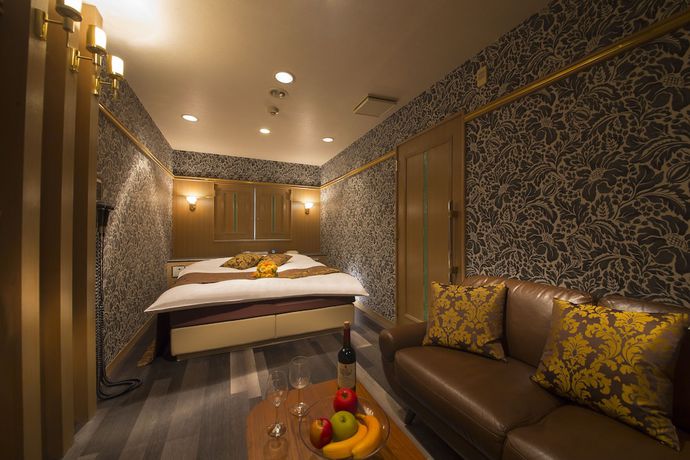 Imagen de la habitación del Hotel Gt Kansai International Airport - Adults Only. Foto 8