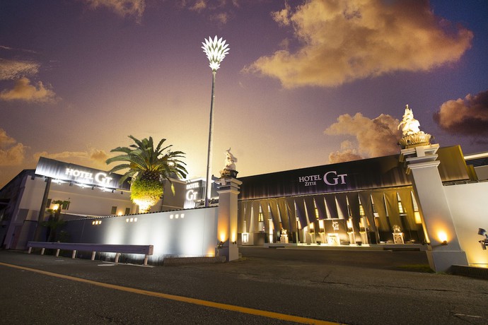 Imagen de los exteriores del Hotel Gt Kansai International Airport - Adults Only. Foto 9