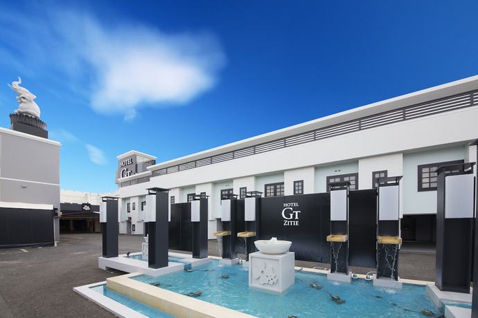 Imagen de los exteriores del Hotel Gt Kansai International Airport - Adults Only. Foto 10