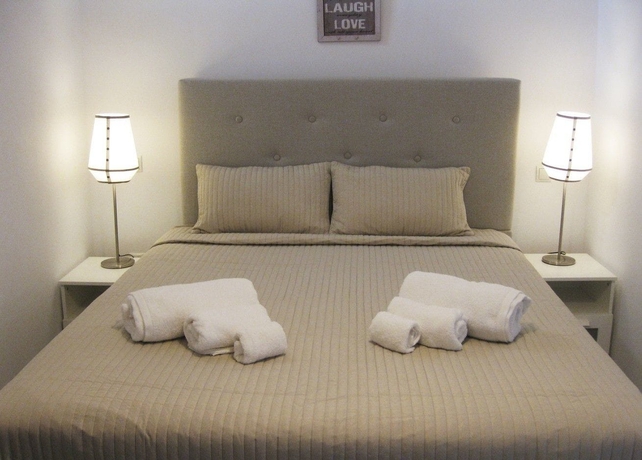 Imagen de la habitación del Hotel Gt Suites Corfos Bay. Foto 7