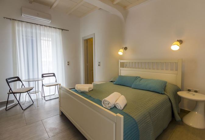 Imagen de la habitación del Hotel Gt Suites Corfos Bay. Foto 10