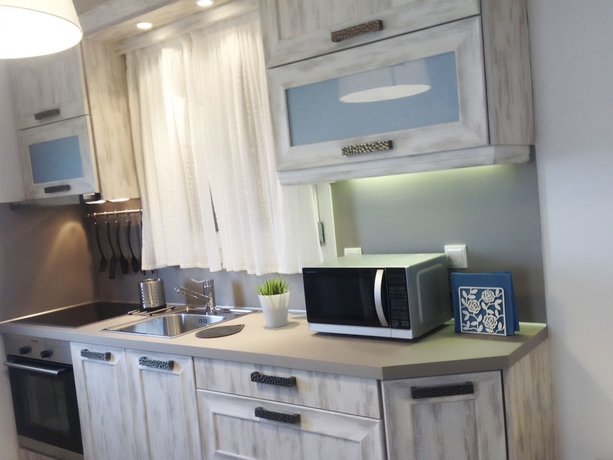 Imagen de la habitación del Hotel Gt Suites Corfos Bay. Foto 11