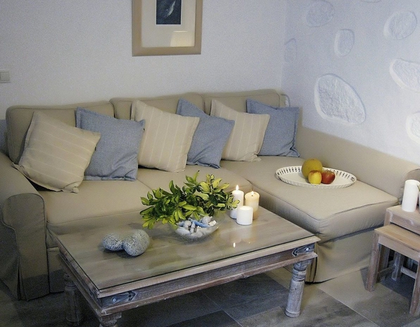 Imagen de la habitación del Hotel Gt Suites Corfos Bay. Foto 13