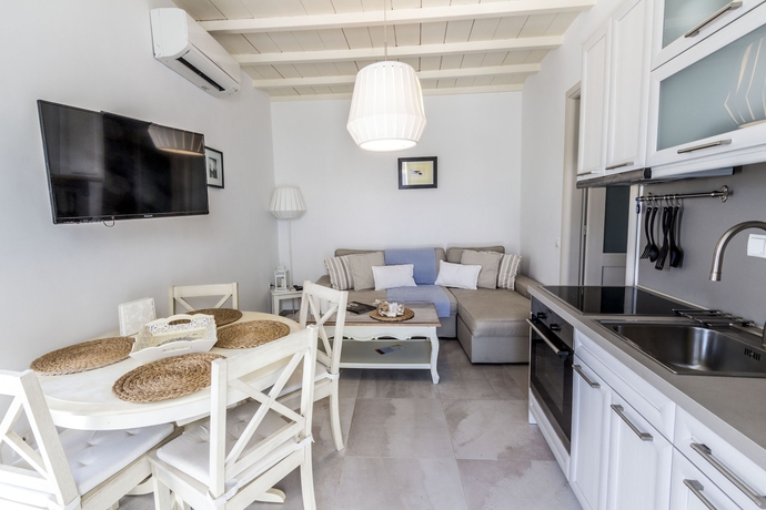 Imagen de la habitación del Hotel Gt Suites Corfos Bay. Foto 16