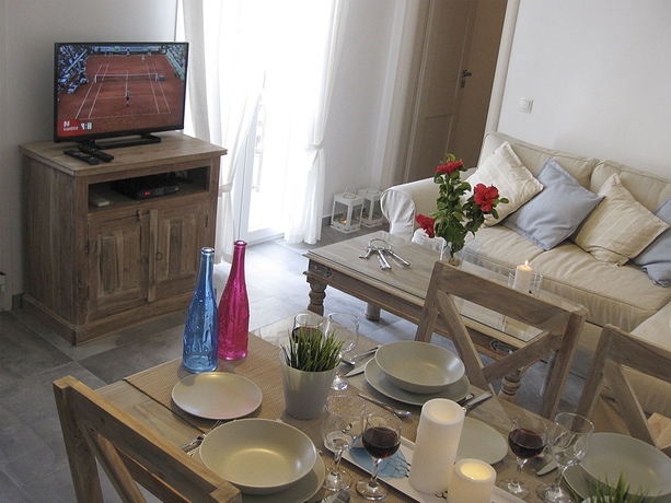 Imagen de la habitación del Hotel Gt Suites Corfos Bay. Foto 18