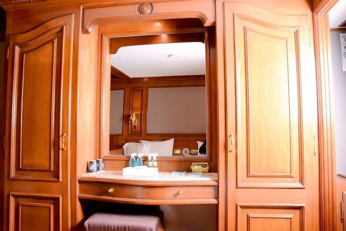 Imagen general del Hotel Gts Nile Cruise. Foto 4