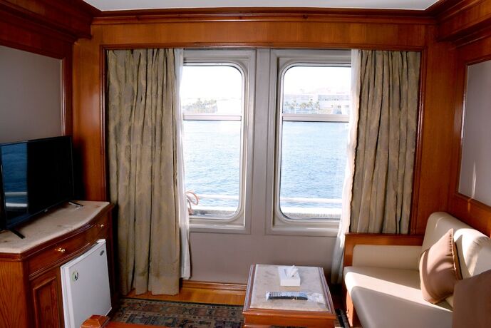 Imagen general del Hotel Gts Nile Cruise. Foto 9