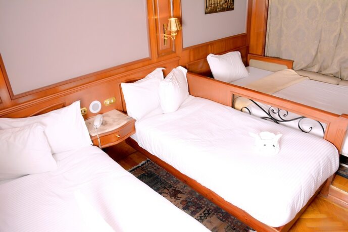 Imagen general del Hotel Gts Nile Cruise. Foto 11
