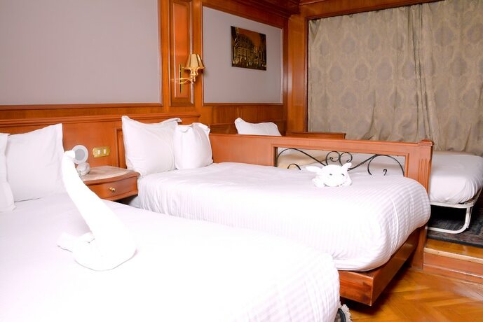 Imagen de la habitación del Hotel Gts Nile Cruise. Foto 16