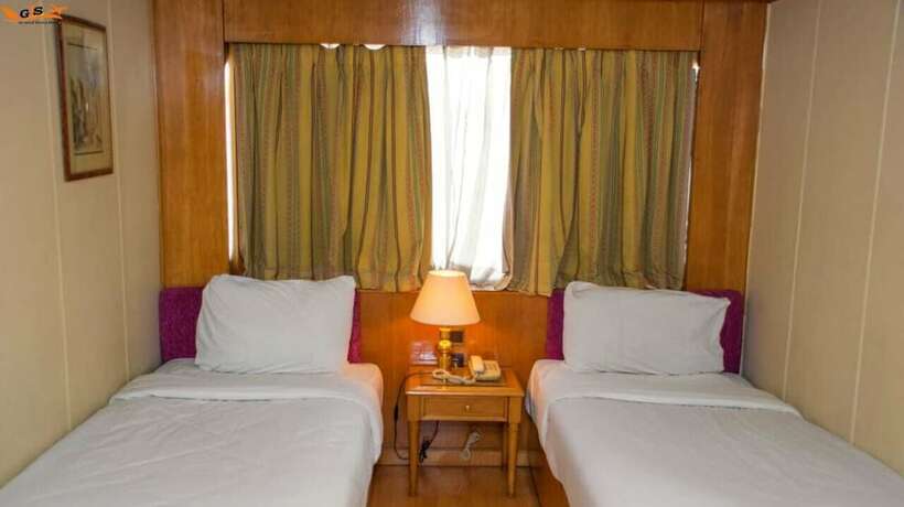 Imagen de la habitación del Hotel Gts Nile Cruise. Foto 17