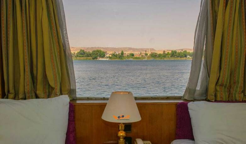 Imagen de la habitación del Hotel Gts Nile Cruise. Foto 19
