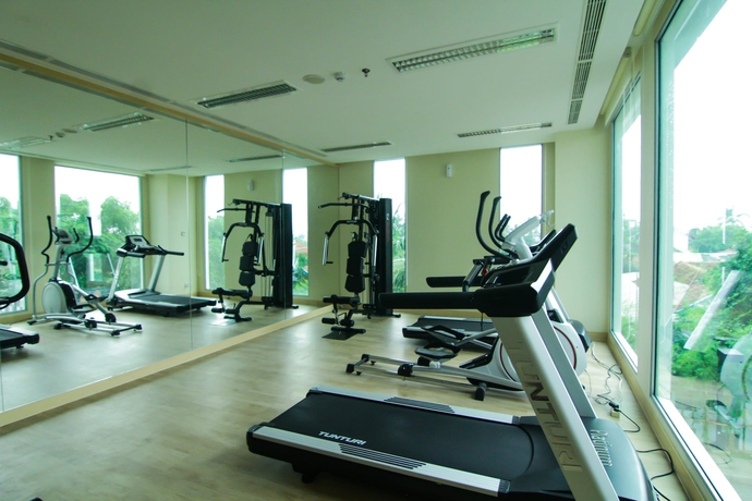 Imagen de los interiores del Hotel Gtv and Service Apartment. Foto 14