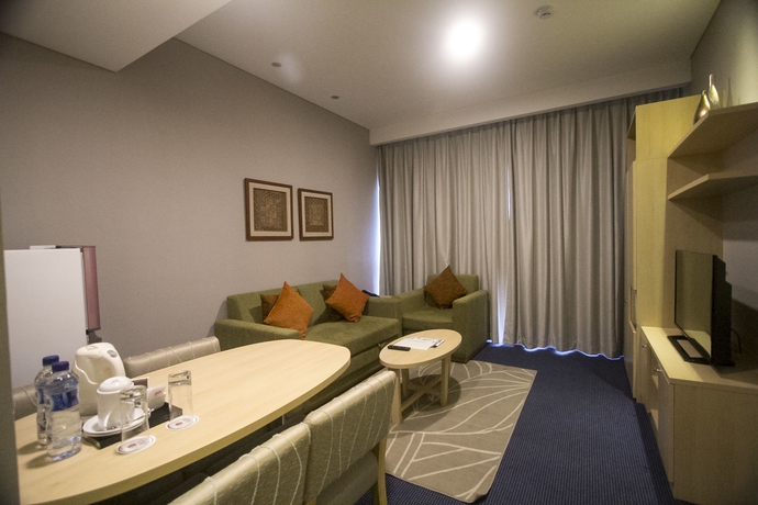 Imagen general del Hotel Gtv and Service Apartment. Foto 1