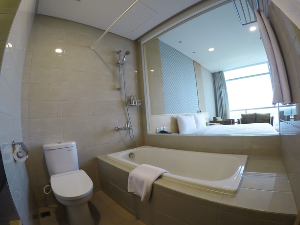 Imagen general del Hotel Gtv and Service Apartment. Foto 2