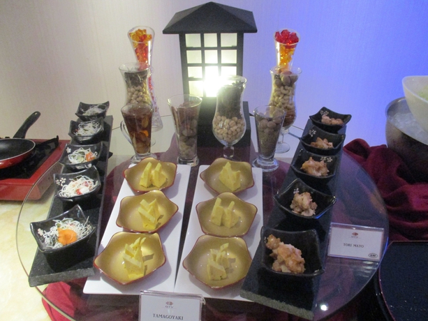 Imagen del bar/restaurante del Hotel Gtv and Service Apartment. Foto 5