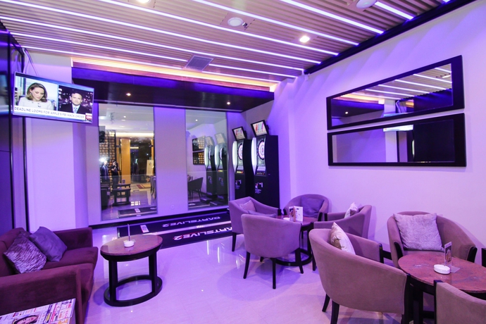 Imagen de los interiores del Hotel Gtv and Service Apartment. Foto 15