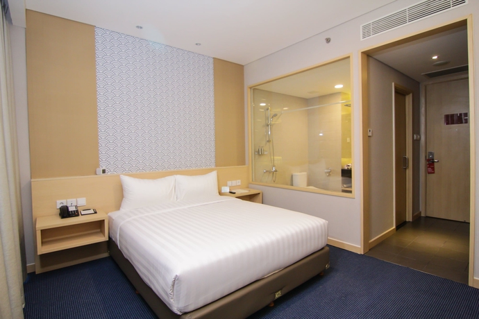 Imagen de la habitación del Hotel Gtv and Service Apartment. Foto 11