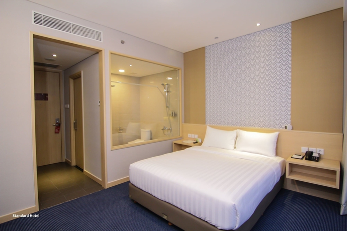 Imagen de la habitación del Hotel Gtv and Service Apartment. Foto 12
