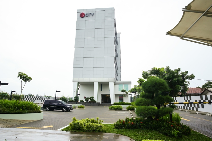 Imagen general del Hotel Gtv and Service Apartment. Foto 4