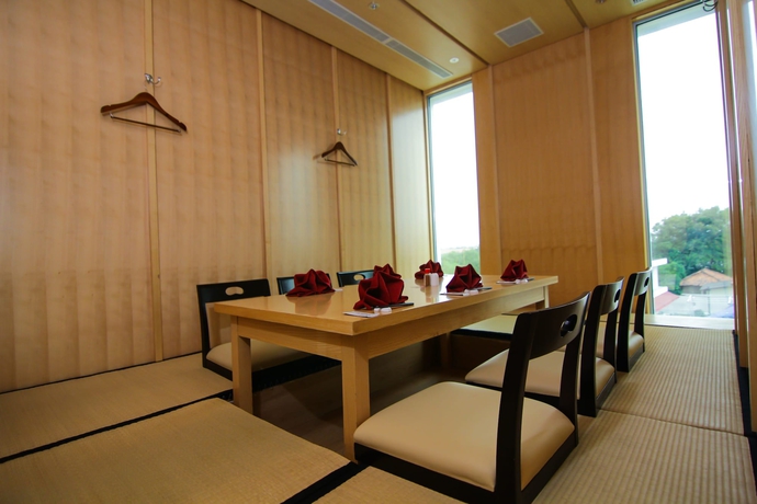 Imagen del bar/restaurante del Hotel Gtv and Service Apartment. Foto 9