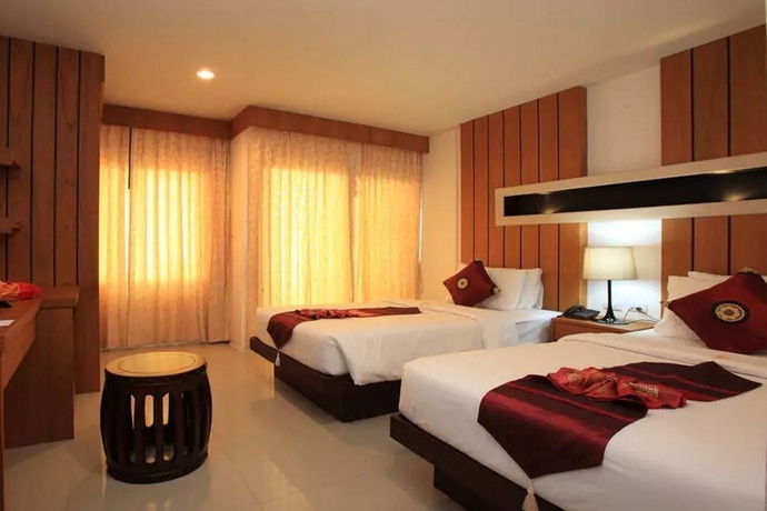 Imagen general del Hotel Gu Hotel Patong. Foto 1