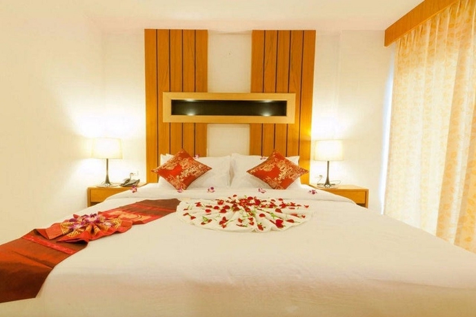 Imagen general del Hotel Gu Hotel Patong. Foto 2