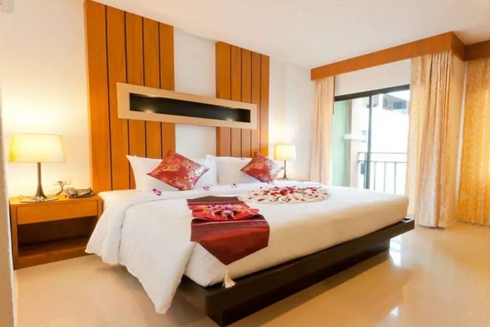 Imagen general del Hotel Gu Hotel Patong. Foto 3