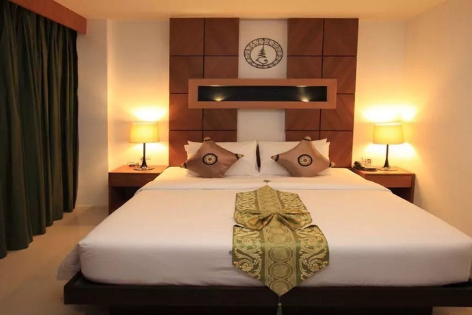 Imagen general del Hotel Gu Hotel Patong. Foto 4