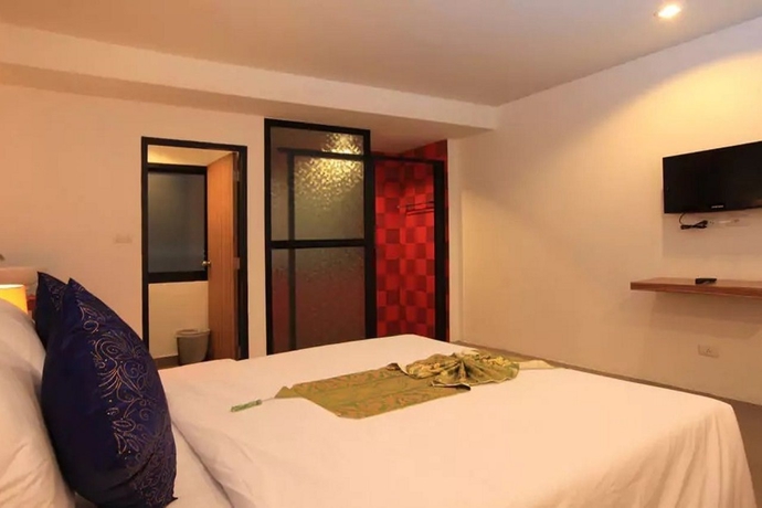 Imagen general del Hotel Gu Hotel Patong. Foto 5