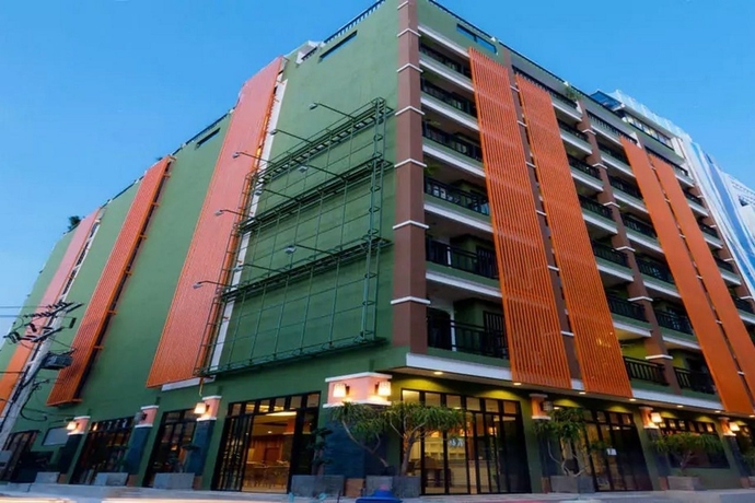 Imagen general del Hotel Gu Hotel Patong. Foto 6