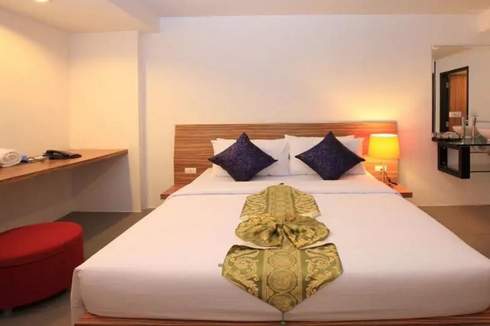 Imagen general del Hotel Gu Hotel Patong. Foto 9