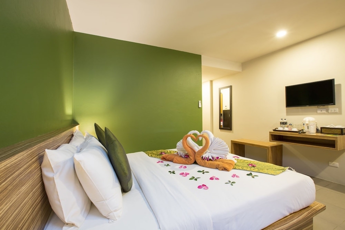 Imagen de la habitación del Hotel Gu Patong. Foto 3