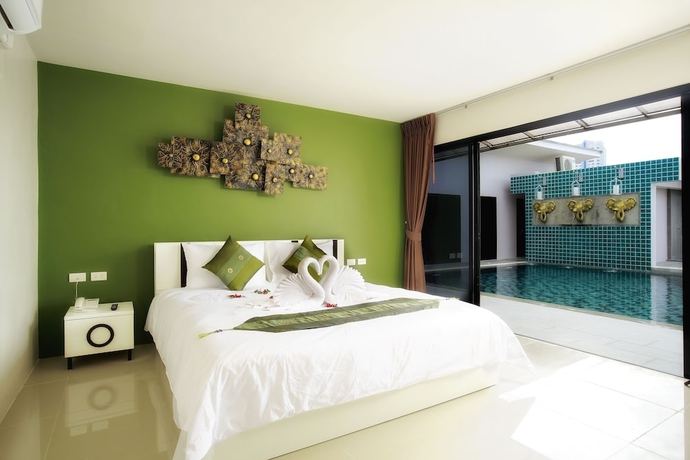 Imagen de la habitación del Hotel Gu Patong. Foto 5