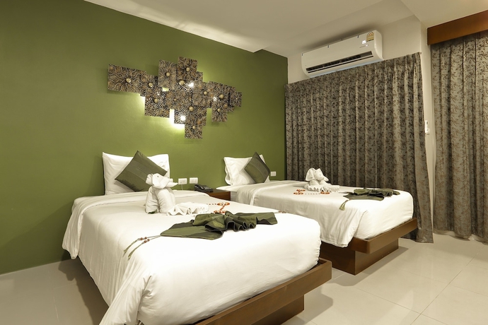 Imagen de la habitación del Hotel Gu Patong. Foto 6