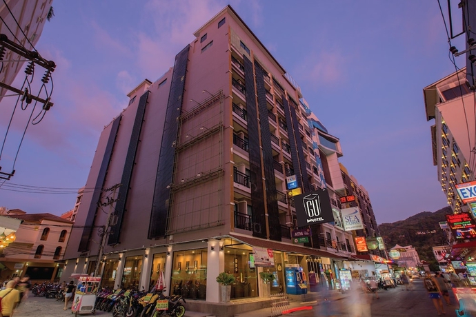 Imagen general del Hotel Gu Patong. Foto 1