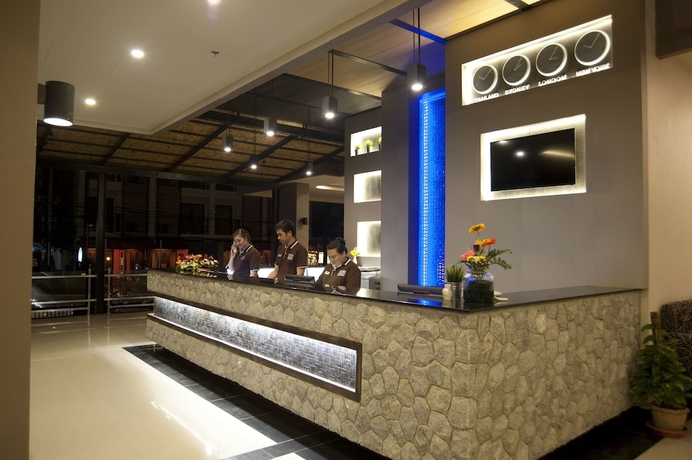 Imagen de los interiores del Hotel Gu Patong. Foto 17