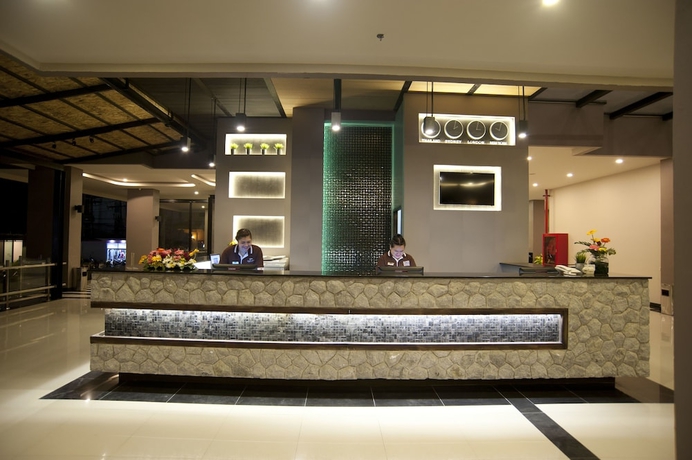 Imagen de los interiores del Hotel Gu Patong. Foto 19