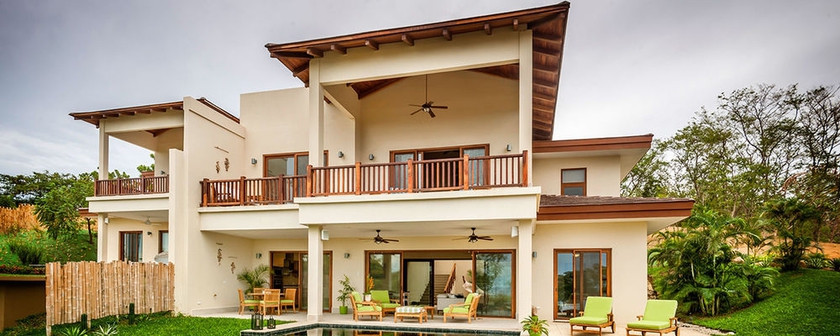 Imagen de los exteriores del Hotel Guacalito de la Isla. Foto 7