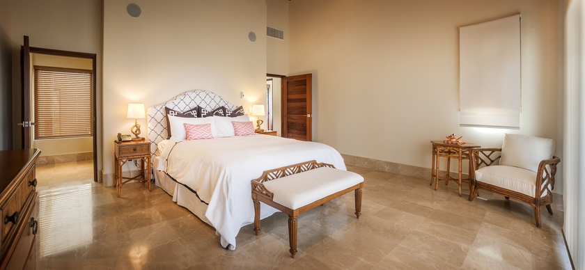 Imagen de la habitación del Hotel Guacalito de la Isla. Foto 4